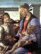 Sandro Botticelli Madonna dell'Eucarestia china oil painting artist